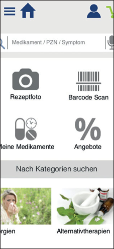 Apotheken App I Kur Apotheke Wiesbaden I An den Quellen I Wiesbaden