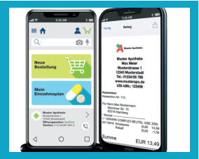 Apotheken App I Kur Apotheke Wiesbaden I An den Quellen I Wiesbaden