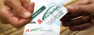 Kundenkarte I Kur Apotheke Wiesbaden I An den Quellen I Wiesbaden