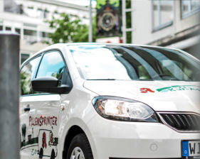 Medikamenten-Lieferdienst I Kur Apotheke Wiesbaden I An den Quellen I Wiesbaden